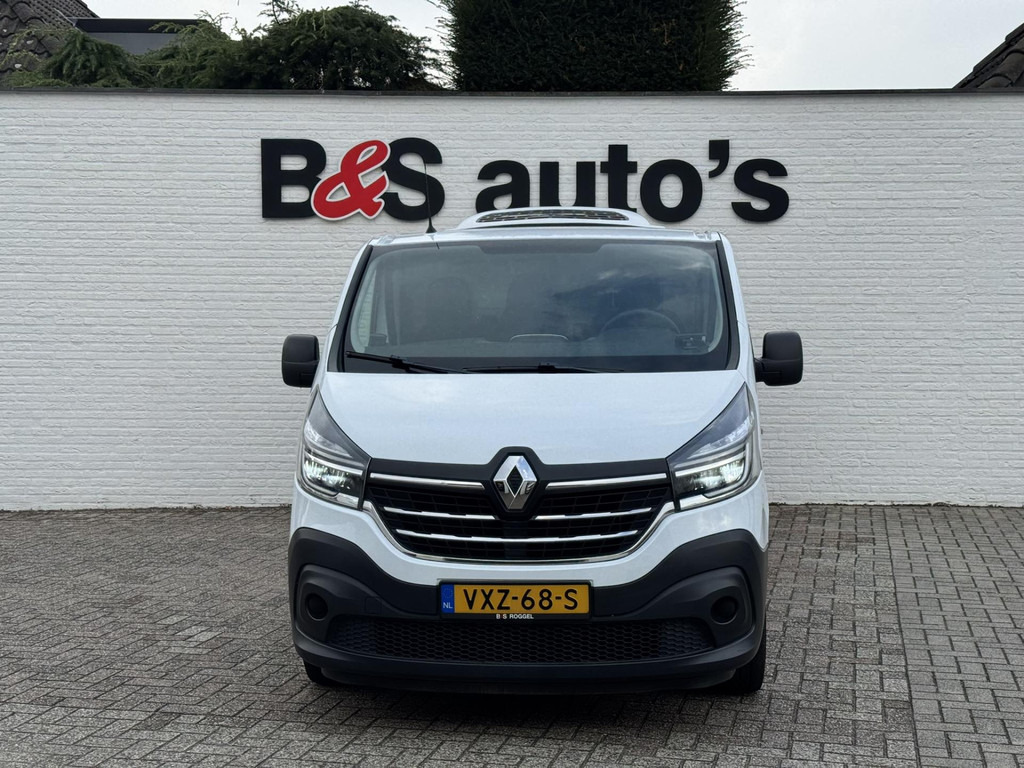 Renault Trafic-2.0 dCi 120 T29 L2H1 Thermo King Elektrisch incl standkoeling Koelen en vriezen Airco Bluetooth Usb media - Furgonas šaldytuvas: foto 4 Renault Trafic-2.0 dCi 120 T29 L2H1 Thermo King Elektrisch incl standkoeling Koelen en vriezen Airco Bluetooth Usb media - Furgonas šaldytuvas: foto 4