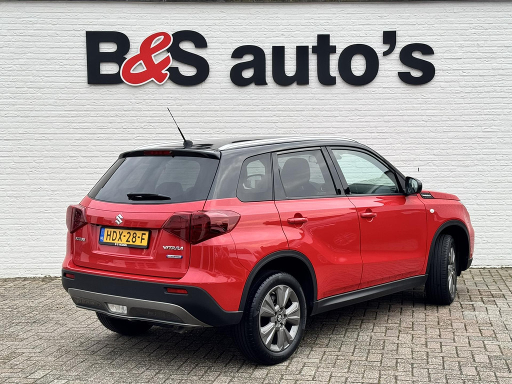 Suzuki Vitara-1.4 Boosterjet Select Smart Hybrid Adaptive cruise control Climate control Parkeercamera Apple / Android carplay - Visureigis: foto 2 Suzuki Vitara-1.4 Boosterjet Select Smart Hybrid Adaptive cruise control Climate control Parkeercamera Apple / Android carplay - Visureigis: foto 2