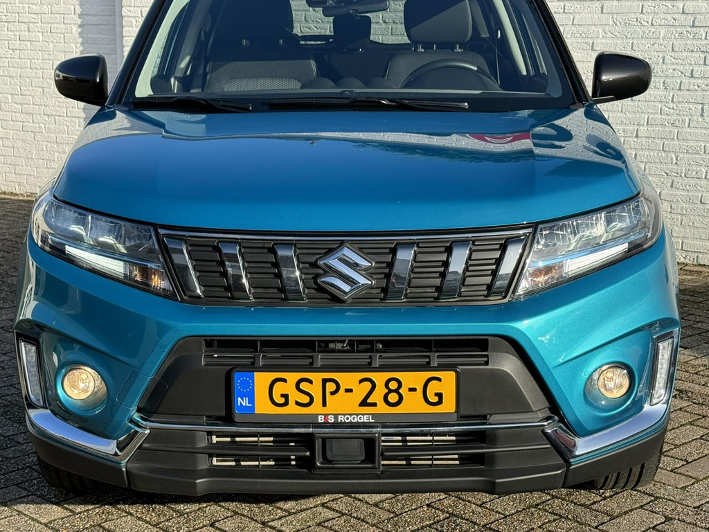 Suzuki Vitara-1.4 Boosterjet Select Smart Hybrid Camera Carplay Led Clima Adaptieve cruise - Visureigis: foto 3 Suzuki Vitara-1.4 Boosterjet Select Smart Hybrid Camera Carplay Led Clima Adaptieve cruise - Visureigis: foto 3