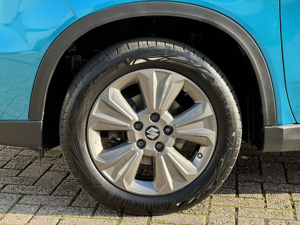 Suzuki Vitara-1.4 Boosterjet Select Smart Hybrid Camera Carplay Led Clima Adaptieve cruise - Visureigis: foto 4 Suzuki Vitara-1.4 Boosterjet Select Smart Hybrid Camera Carplay Led Clima Adaptieve cruise - Visureigis: foto 4