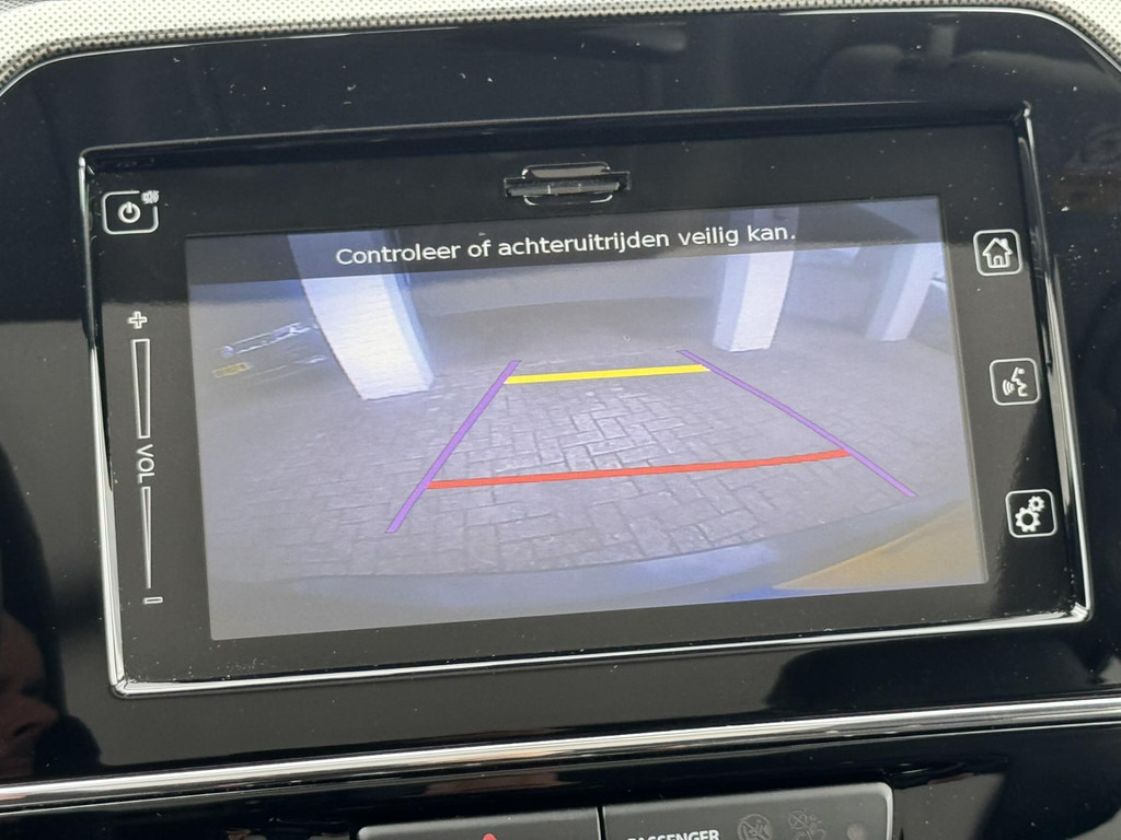Suzuki Vitara-1.5 Hybrid Style Adaptive cruise Climate control Full LED Panoramadak Achteruitrijcamera Apple / Android - Visureigis: foto 3 Suzuki Vitara-1.5 Hybrid Style Adaptive cruise Climate control Full LED Panoramadak Achteruitrijcamera Apple / Android - Visureigis: foto 3