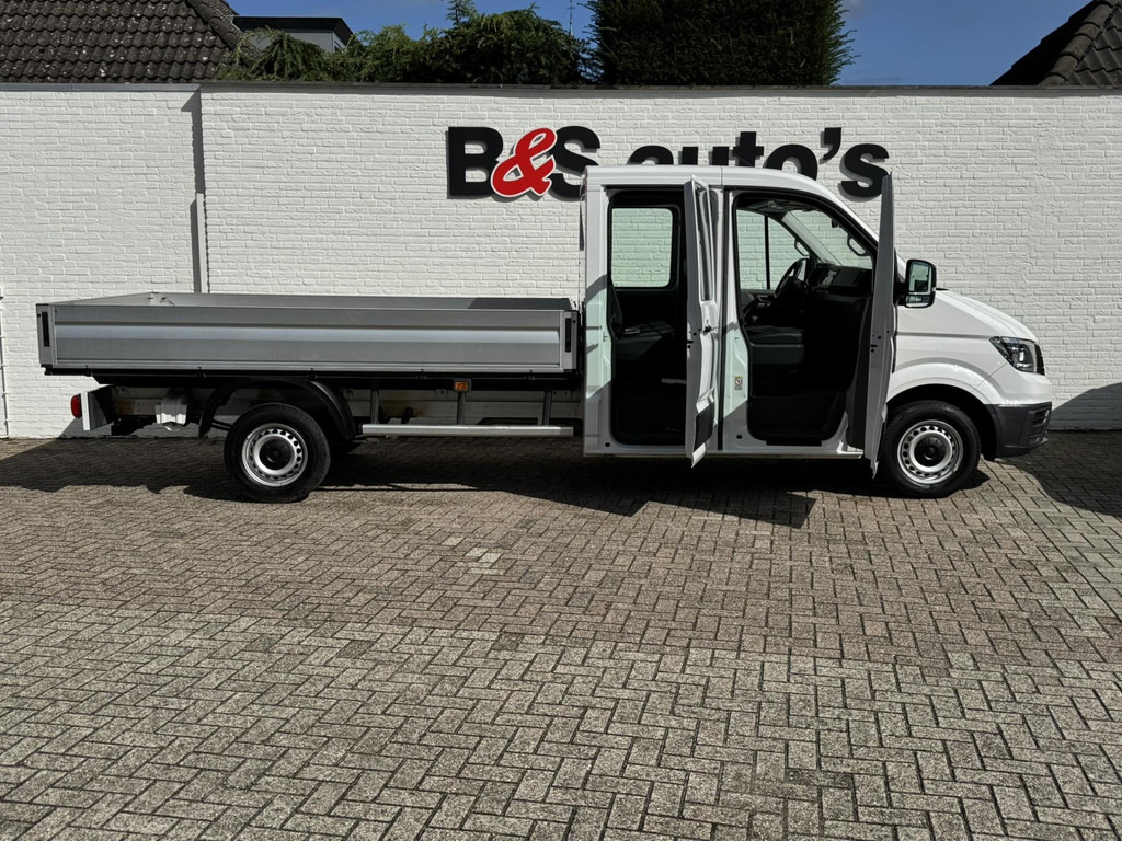 Pikapas Volkswagen Crafter-35 2.0 TDI L4 DC Trendline Cruise control Automatisch airco Navigatie Apple Carplay / Android Auto: foto 8