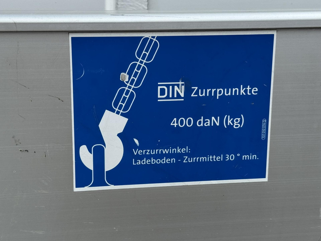 Pikapas Volkswagen Crafter-35 2.0 TDI L4 DC Trendline Cruise control Automatisch airco Navigatie Apple Carplay / Android Auto: foto 19