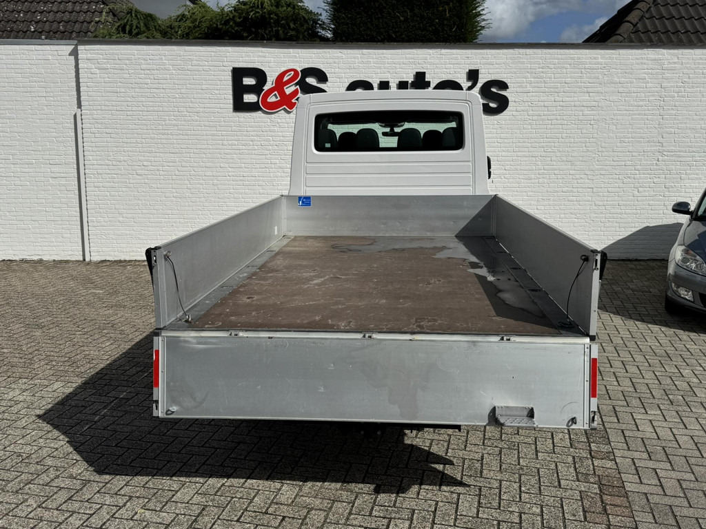 Pikapas Volkswagen Crafter-35 2.0 TDI L4 DC Trendline Cruise control Automatisch airco Navigatie Apple Carplay / Android Auto: foto 17