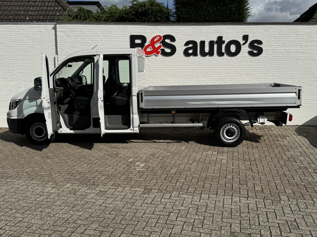 Pikapas Volkswagen Crafter-35 2.0 TDI L4 DC Trendline Cruise control Automatisch airco Navigatie Apple Carplay / Android Auto: foto 7