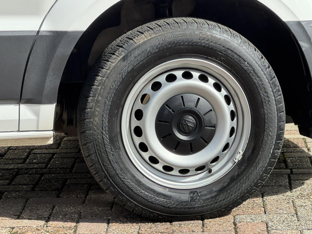 Pikapas Volkswagen Crafter-35 2.0 TDI L4 DC Trendline Cruise control Automatisch airco Navigatie Apple Carplay / Android Auto: foto 12