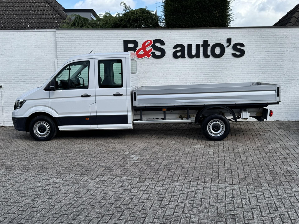 Volkswagen Crafter-35 2.0 TDI L4 DC Trendline Cruise control Automatisch airco Navigatie Apple Carplay / Android Auto - Pikapas: foto 5 Volkswagen Crafter-35 2.0 TDI L4 DC Trendline Cruise control Automatisch airco Navigatie Apple Carplay / Android Auto - Pikapas: foto 5