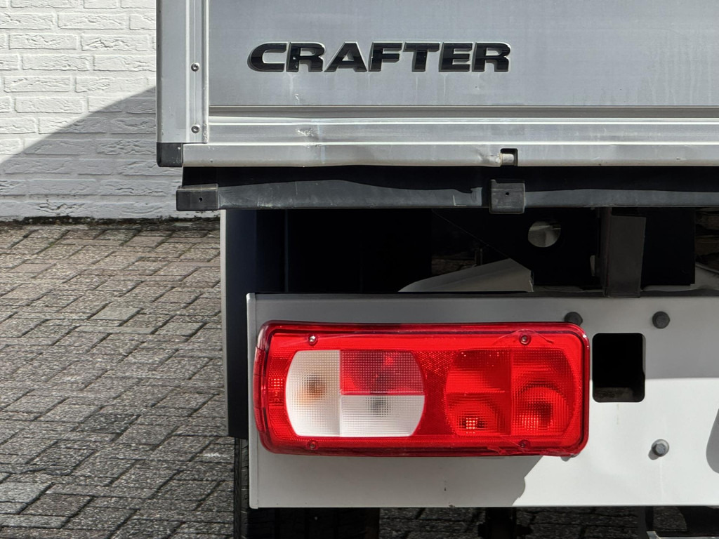 Pikapas Volkswagen Crafter-35 2.0 TDI L4 DC Trendline Cruise control Automatisch airco Navigatie Apple Carplay / Android Auto: foto 20