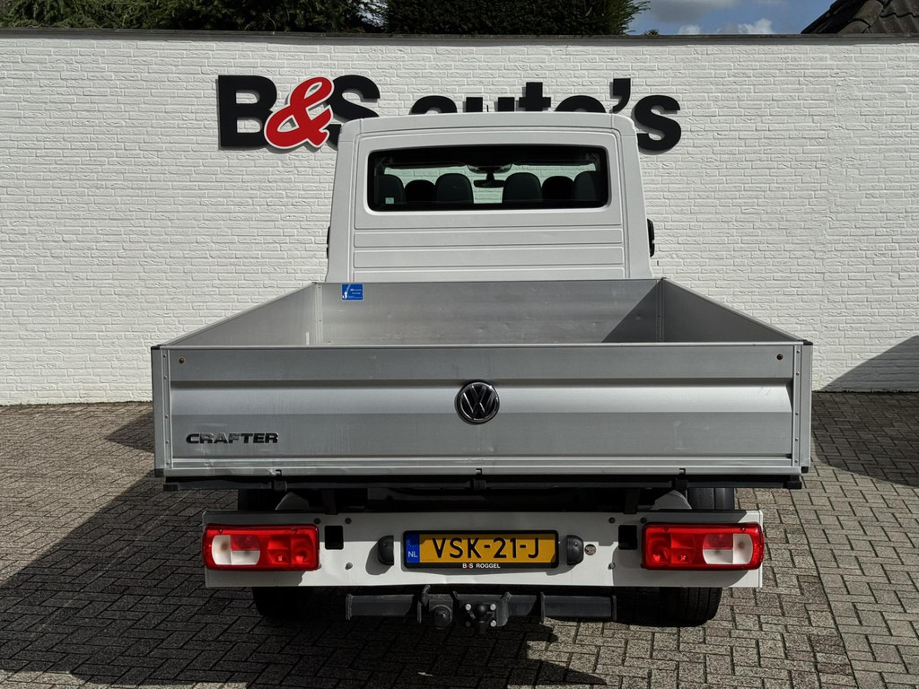 Pikapas Volkswagen Crafter-35 2.0 TDI L4 DC Trendline Cruise control Automatisch airco Navigatie Apple Carplay / Android Auto: foto 16