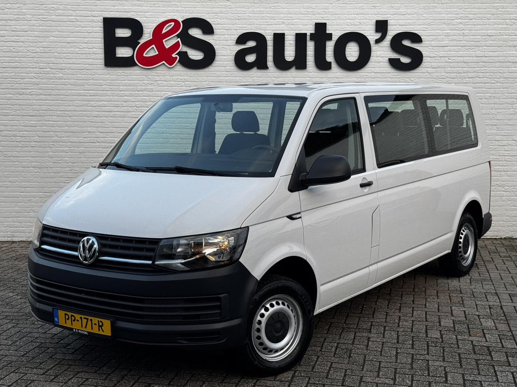 Volkswagen Transporter Kombi-T6 2.0 TDI 9 persoons Cruise control Airco Verwarmbare buitenspiegels - Keleivinis furgonas: foto 1 Volkswagen Transporter Kombi-T6 2.0 TDI 9 persoons Cruise control Airco Verwarmbare buitenspiegels - Keleivinis furgonas: foto 1