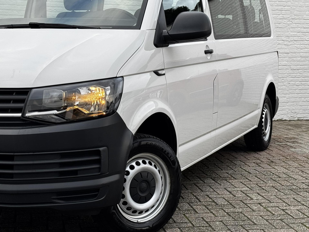 Volkswagen Transporter Kombi-T6 2.0 TDI 9 persoons Cruise control Airco Verwarmbare buitenspiegels - Keleivinis furgonas: foto 3 Volkswagen Transporter Kombi-T6 2.0 TDI 9 persoons Cruise control Airco Verwarmbare buitenspiegels - Keleivinis furgonas: foto 3