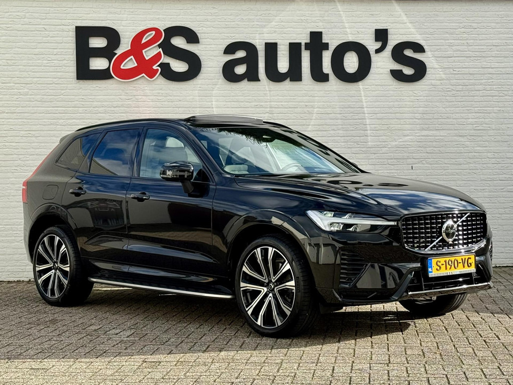 Volvo XC60-2.0 B5 Inscription Panorama dak Trekhaak Camera Adaptieve cruise 21inch - Visureigis: foto 3 Volvo XC60-2.0 B5 Inscription Panorama dak Trekhaak Camera Adaptieve cruise 21inch - Visureigis: foto 3