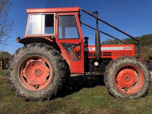 Same MINITAURUS 60 Tracteur à 5 000 € - Traktorius: foto 2 Same MINITAURUS 60 Tracteur à 5 000 € - Traktorius: foto 2
