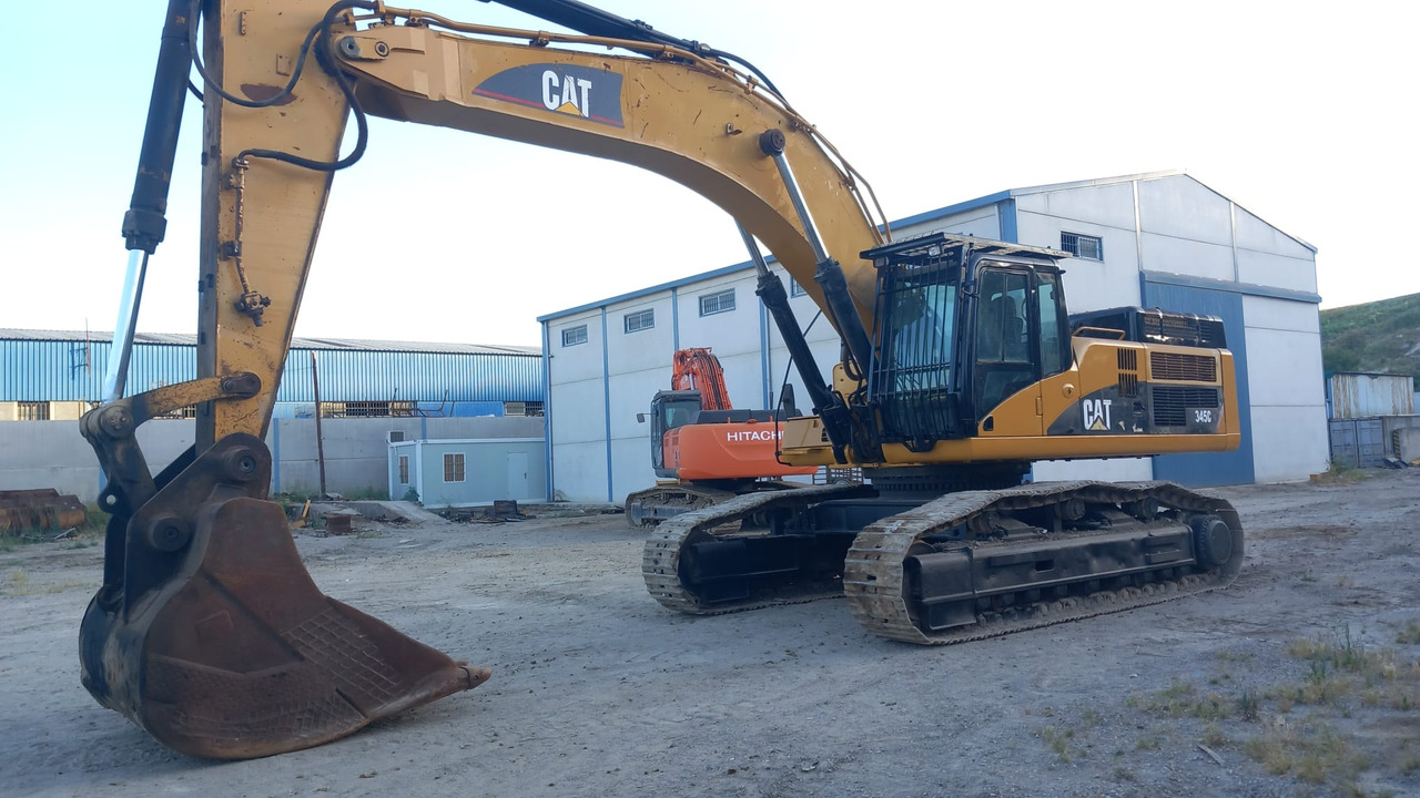CATERPILLAR 345CL - Ekskavatorius: foto 4 CATERPILLAR 345CL - Ekskavatorius: foto 4