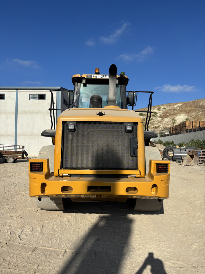 Caterpillar 950H - Krautuvas: foto 4 Caterpillar 950H - Krautuvas: foto 4