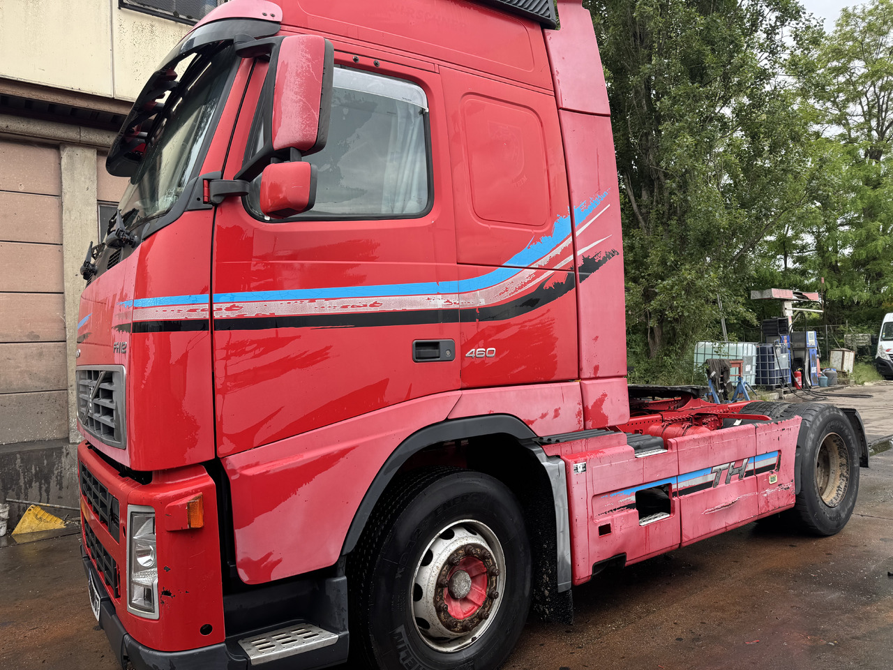 VOLVO Fh 460 - Vilkikas: foto 2 VOLVO Fh 460 - Vilkikas: foto 2