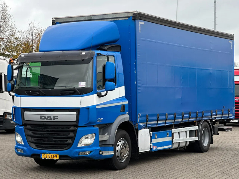 DAF CF 370 Euro 6 / BDF / Laadklep / New Tacho *New Apk* - Konteineris-vežimus/ Sukeisti kūną sunkvežimis: foto 2 DAF CF 370 Euro 6 / BDF / Laadklep / New Tacho *New Apk* - Konteineris-vežimus/ Sukeisti kūną sunkvežimis: foto 2