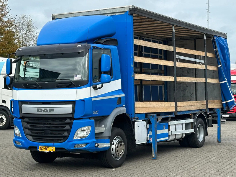 DAF CF 370 Euro 6 / BDF / Laadklep / New Tacho *New Apk* - Konteineris-vežimus/ Sukeisti kūną sunkvežimis: foto 1 DAF CF 370 Euro 6 / BDF / Laadklep / New Tacho *New Apk* - Konteineris-vežimus/ Sukeisti kūną sunkvežimis: foto 1