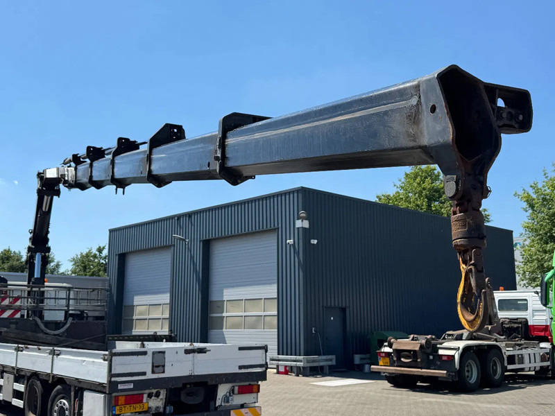 DAF CF 85.360 8x2*6 HIAB 42T/m Crane - Platforminis/ Bortinis sunkvežimis, Sunkvežimis su kranu: foto 5 DAF CF 85.360 8x2*6 HIAB 42T/m Crane - Platforminis/ Bortinis sunkvežimis, Sunkvežimis su kranu: foto 5