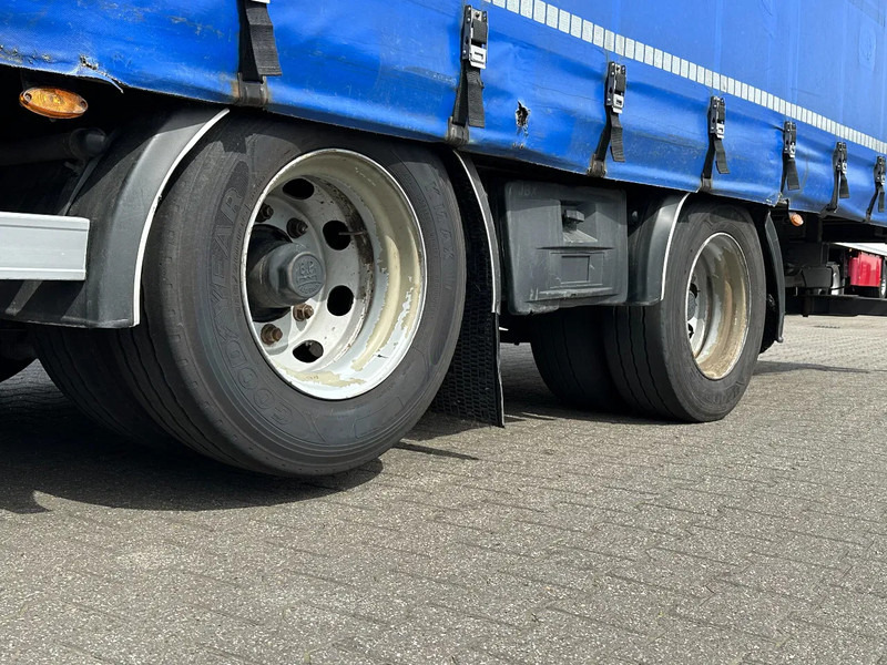 DAF XF 480 SSC Mega Volume Combi 115m3 / Doorlaadsysteem / Full Air *NL-Truck* - Furgonas sunkvežimis: foto 5 DAF XF 480 SSC Mega Volume Combi 115m3 / Doorlaadsysteem / Full Air *NL-Truck* - Furgonas sunkvežimis: foto 5