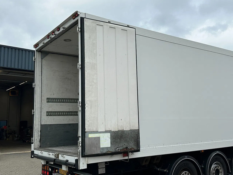 Ekeri Full Side Opening / Thermo King SLX400 / Lift-As / Saf-Disc / 08-2026 Apk! - Refrižeratorius puspriekabė: foto 5 Ekeri Full Side Opening / Thermo King SLX400 / Lift-As / Saf-Disc / 08-2026 Apk! - Refrižeratorius puspriekabė: foto 5