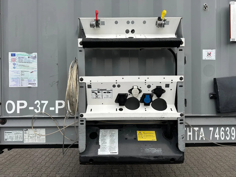 Krone SD Schuifzeil -Dak / SAF-Disc / Apk - Tentinė puspriekabė: foto 5 Krone SD Schuifzeil -Dak / SAF-Disc / Apk - Tentinė puspriekabė: foto 5