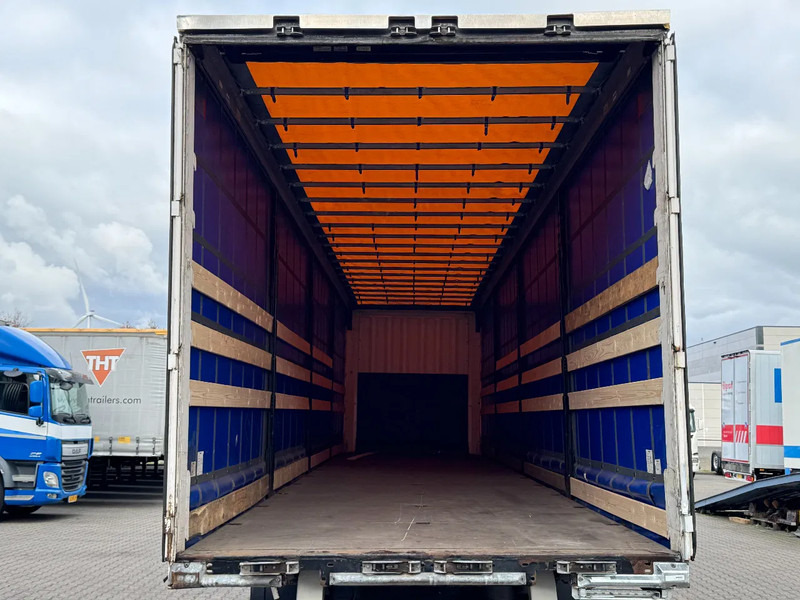 Krone Schuifzeil -Dak / BPW-Assen / APK 10-2026 - Tentinė puspriekabė: foto 3 Krone Schuifzeil -Dak / BPW-Assen / APK 10-2026 - Tentinė puspriekabė: foto 3