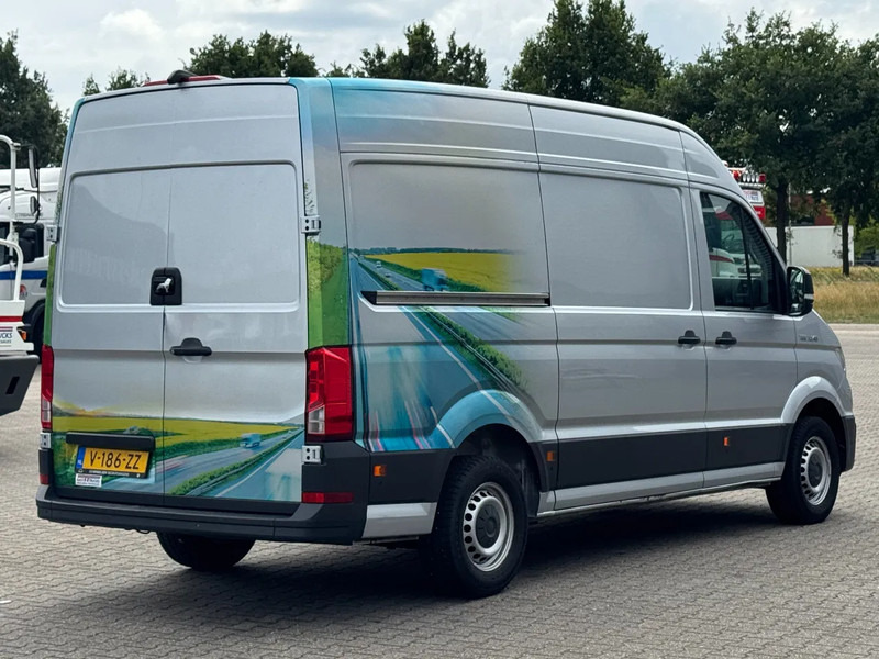 MAN TGE 3.140 L2H2 Airco Automaat Cruise Control 2-Din Radio *New Apk* - Krovininis mikroautobusas: foto 3 MAN TGE 3.140 L2H2 Airco Automaat Cruise Control 2-Din Radio *New Apk* - Krovininis mikroautobusas: foto 3