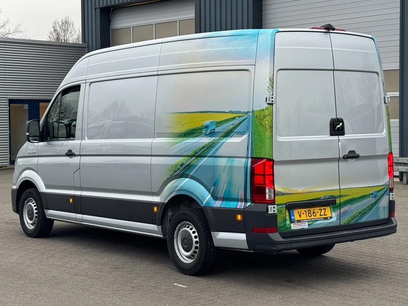 MAN TGE 3.140 L2H2 Airco Automaat Cruise Control 2-Din Radio - Krovininis mikroautobusas: foto 4 MAN TGE 3.140 L2H2 Airco Automaat Cruise Control 2-Din Radio - Krovininis mikroautobusas: foto 4