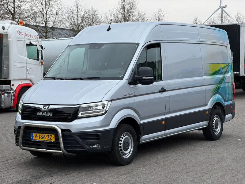 MAN TGE 3.140 L2H2 Airco Automaat Cruise Control 2-Din Radio - Krovininis mikroautobusas: foto 1 MAN TGE 3.140 L2H2 Airco Automaat Cruise Control 2-Din Radio - Krovininis mikroautobusas: foto 1