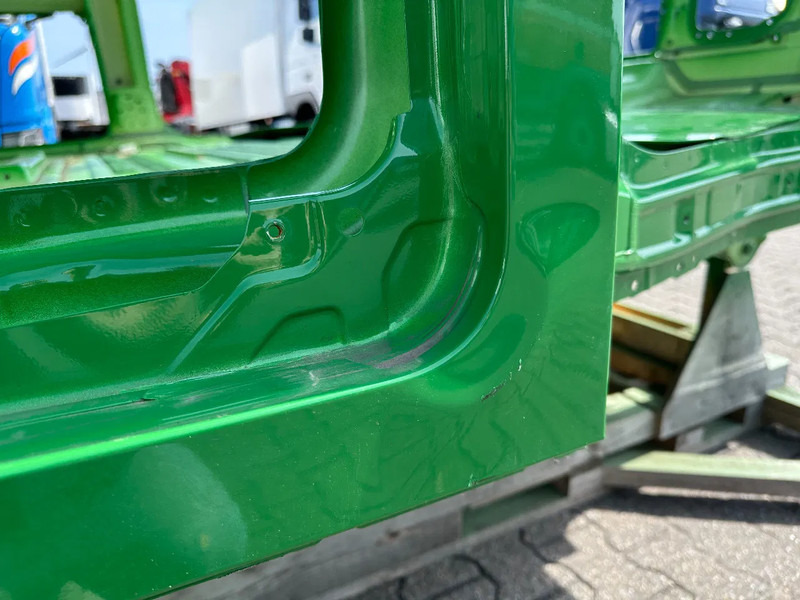 Scania Next Gen S-Cabine / Schade - Kabina ir interjeras: foto 5 Scania Next Gen S-Cabine / Schade - Kabina ir interjeras: foto 5