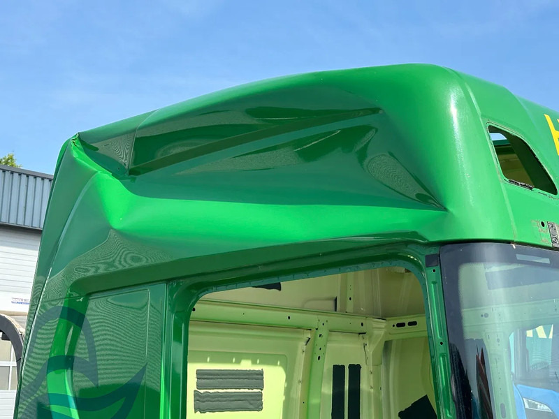 Scania Next Gen S-Cabine / Schade - Kabina ir interjeras: foto 4 Scania Next Gen S-Cabine / Schade - Kabina ir interjeras: foto 4
