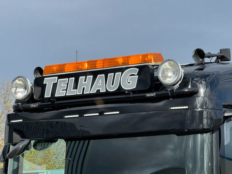 Scania R650 V8 6x4 Chassis Retarder WB 4.50 Only 465tkm! - Važiuoklės sunkvežimis: foto 2 Scania R650 V8 6x4 Chassis Retarder WB 4.50 Only 465tkm! - Važiuoklės sunkvežimis: foto 2