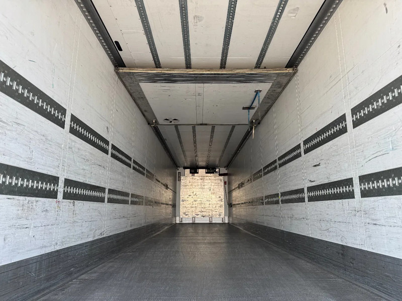 Refrižeratorius puspriekabė Schmitz Cargobull Carrier Vector 1850MT / Dubbele verdamper / Tussenschot / SAF-Disc / Lift-as: foto 6