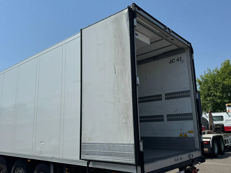 Refrižeratorius puspriekabė Schmitz Cargobull Carrier Vector 1850MT / Dubbele verdamper / Tussenschot / SAF-Disc / Lift-as: foto 9