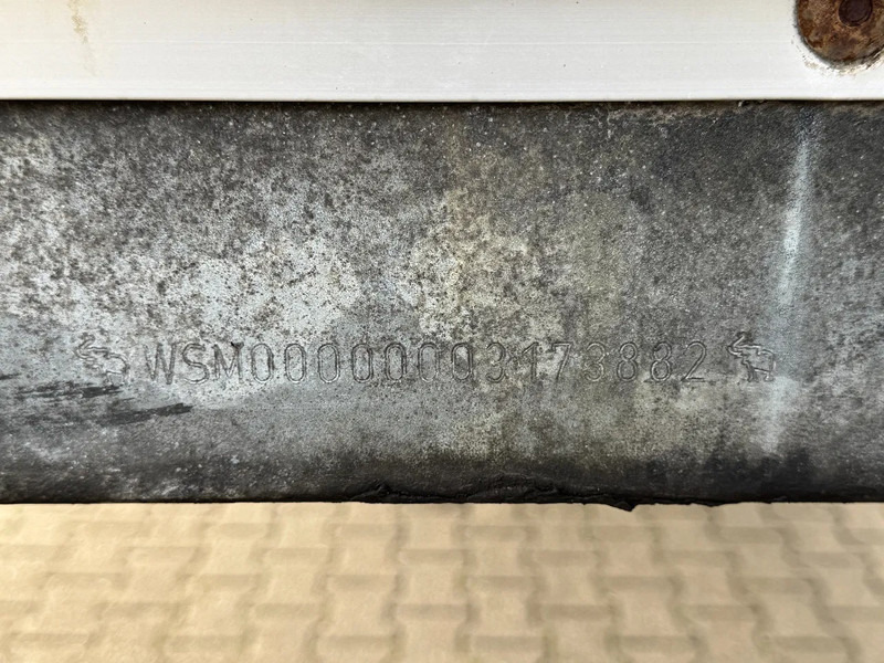 Tentinė puspriekabė Schmitz Cargobull Schuifzeil -Dak / SAF-Disc / APK: foto 7