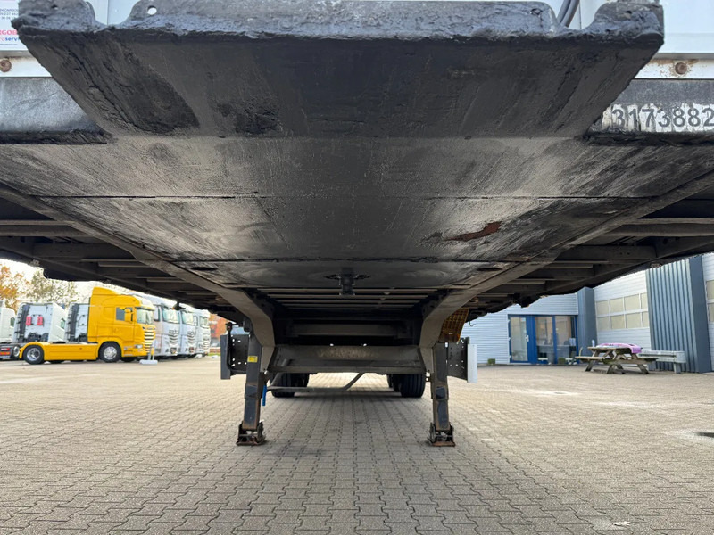 Tentinė puspriekabė Schmitz Cargobull Schuifzeil -Dak / SAF-Disc / APK: foto 8
