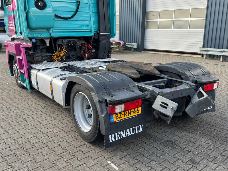 Renault Magnum 520 Low Deck Hefschotel Euro 5 - Vilkikas: foto 5 Renault Magnum 520 Low Deck Hefschotel Euro 5 - Vilkikas: foto 5