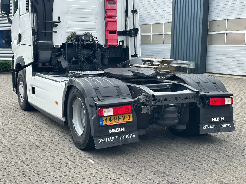Renault T HIGH 480 4x2 Full Spoiler / 2 Tank / *NL-Truck* - Vilkikas: foto 5 Renault T HIGH 480 4x2 Full Spoiler / 2 Tank / *NL-Truck* - Vilkikas: foto 5