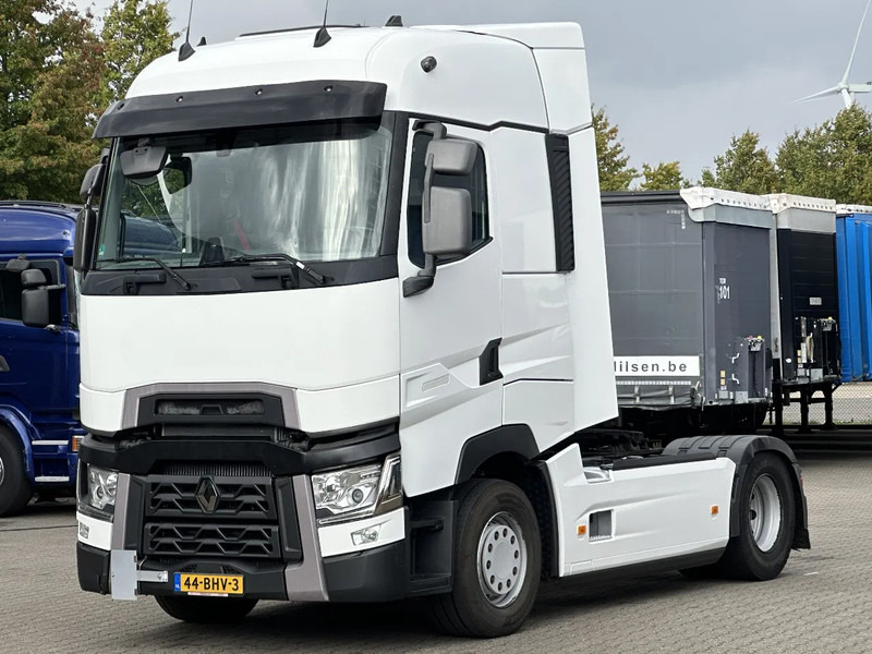 Renault T HIGH 480 4x2 Full Spoiler / 2 Tank / *NL-Truck* - Vilkikas: foto 1 Renault T HIGH 480 4x2 Full Spoiler / 2 Tank / *NL-Truck* - Vilkikas: foto 1