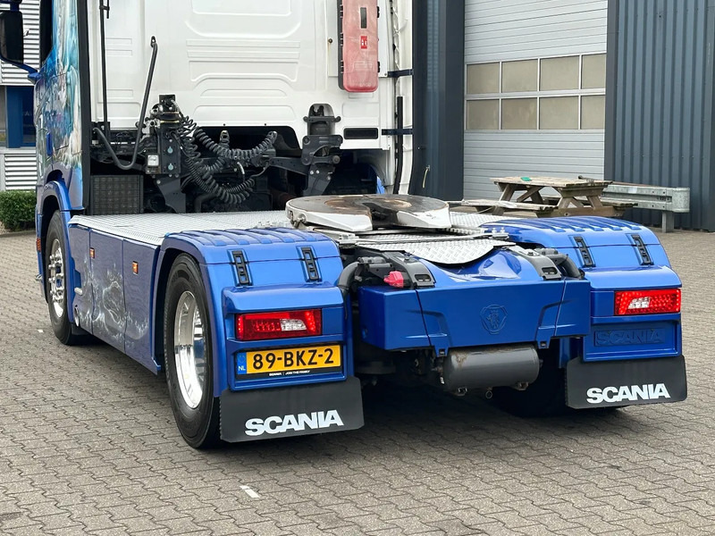 Scania R500 NGS Retarder / Manual / Full Air *Special Paint* Top * - Vilkikas: foto 5 Scania R500 NGS Retarder / Manual / Full Air *Special Paint* Top * - Vilkikas: foto 5