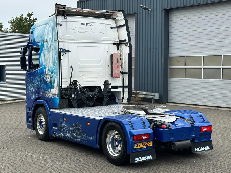 Scania R500 NGS Retarder / Manual / Full Air *Special Paint* Top * - Vilkikas: foto 4 Scania R500 NGS Retarder / Manual / Full Air *Special Paint* Top * - Vilkikas: foto 4