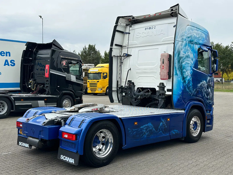 Scania R500 NGS Retarder / Manual / Full Air *Special Paint* Top * - Vilkikas: foto 3 Scania R500 NGS Retarder / Manual / Full Air *Special Paint* Top * - Vilkikas: foto 3