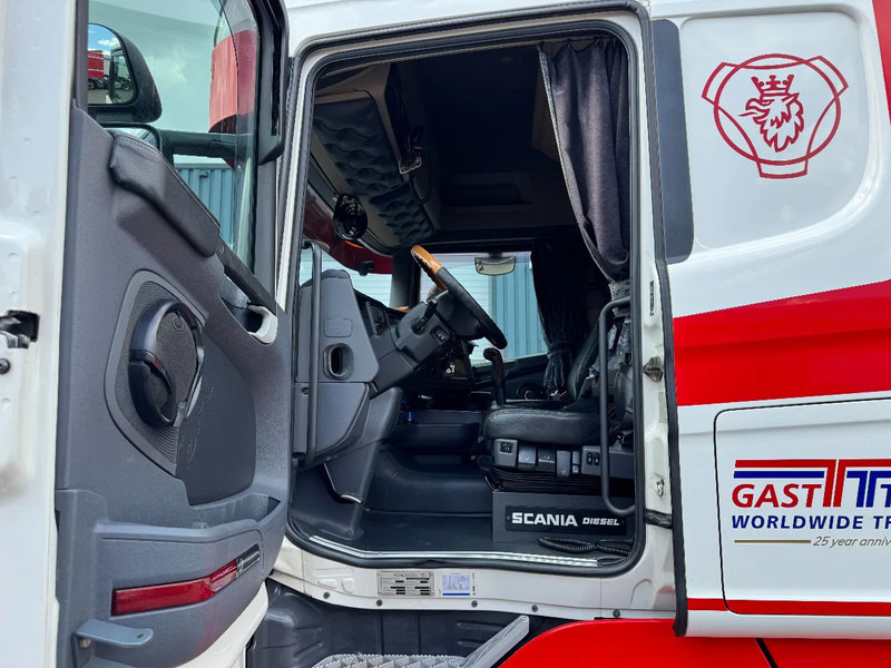 Vilkikas Scania R500 V8 Topline Manual Retarder Euro 5: foto 11