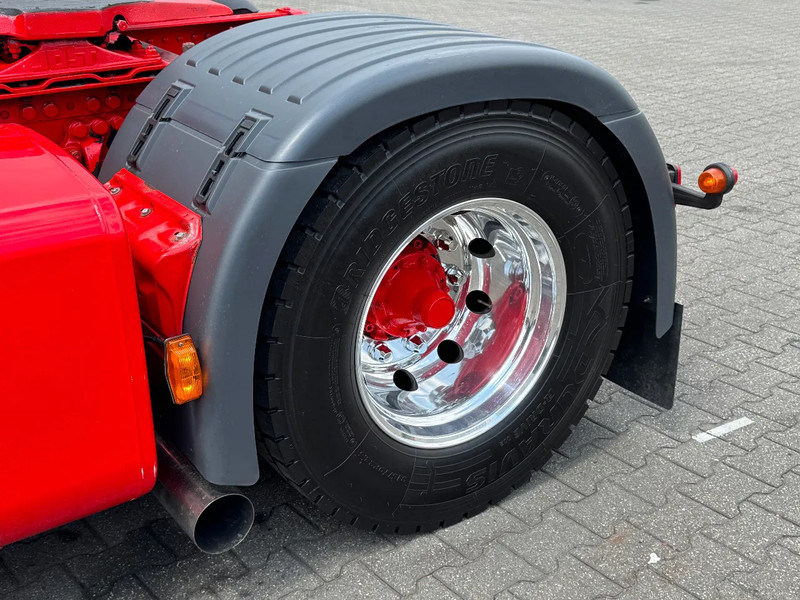 Vilkikas Scania R500 V8 Topline Manual Retarder Euro 5: foto 9