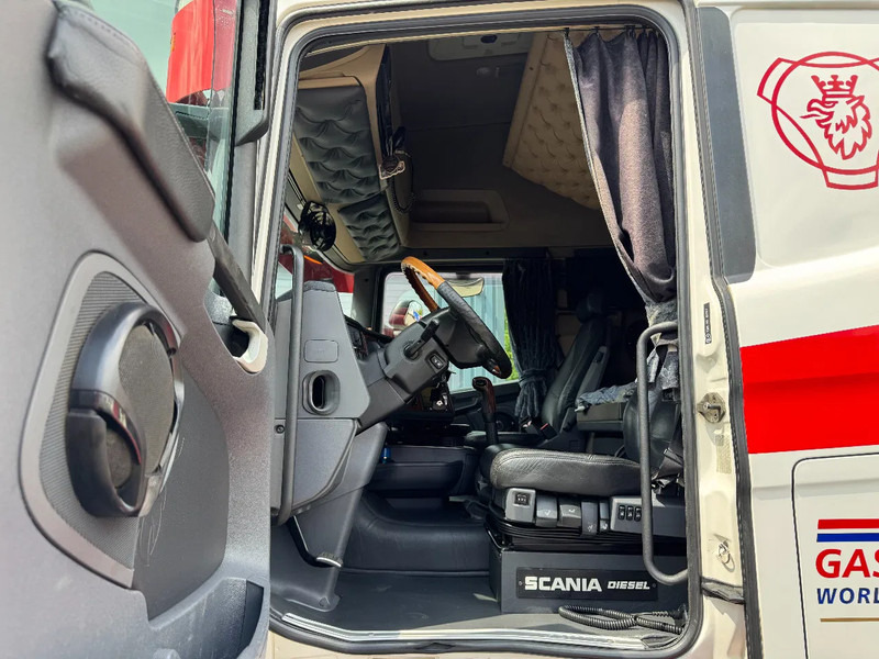 Vilkikas Scania R500 V8 Topline Manual Retarder Euro 5: foto 12