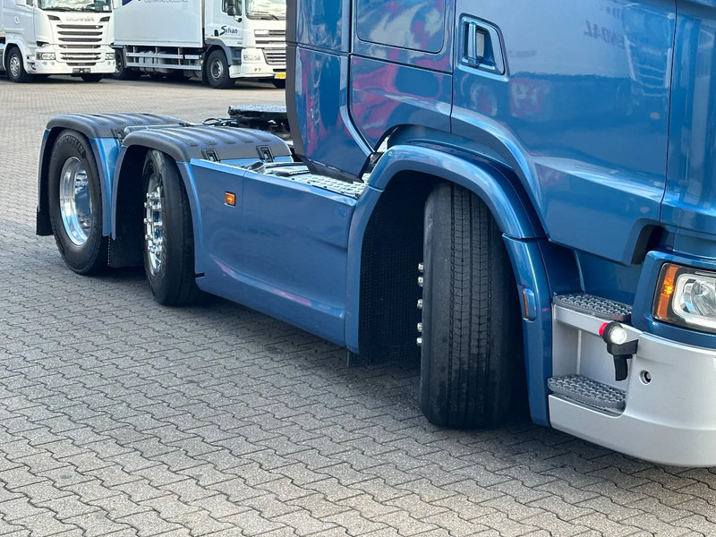 Scania S500 6x2/4 Full Air Retarder P-Airco Alcoa - Vilkikas: foto 3 Scania S500 6x2/4 Full Air Retarder P-Airco Alcoa - Vilkikas: foto 3