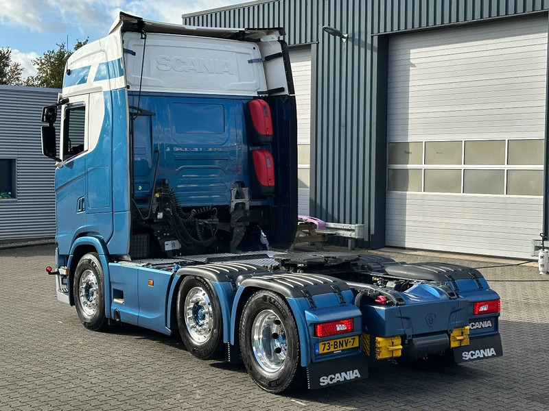 Scania S500 6x2/4 Full Air Retarder P-Airco Alcoa - Vilkikas: foto 5 Scania S500 6x2/4 Full Air Retarder P-Airco Alcoa - Vilkikas: foto 5