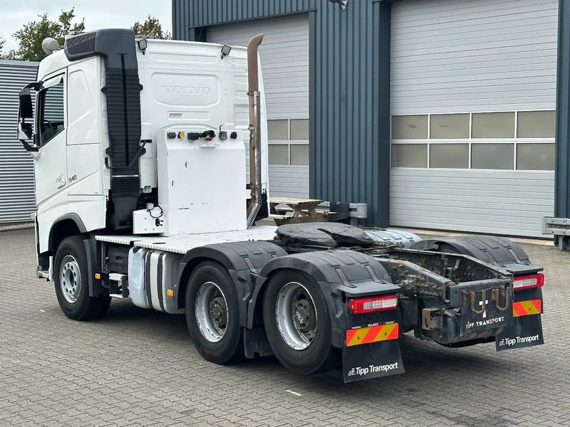 Volvo FH 540 6x4 Big Axle / Retarder / Lift-Axle / 2 Tank / Hydraulics - Vilkikas: foto 5 Volvo FH 540 6x4 Big Axle / Retarder / Lift-Axle / 2 Tank / Hydraulics - Vilkikas: foto 5