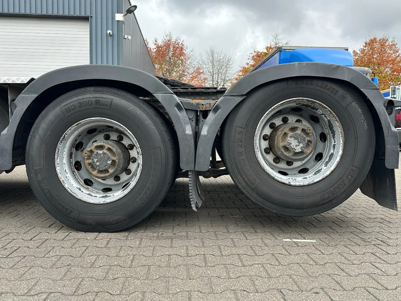 Volvo FH 540 6x4 Big Axle / Retarder / Lift-Axle / 2 Tank / Hydraulics - Vilkikas: foto 2 Volvo FH 540 6x4 Big Axle / Retarder / Lift-Axle / 2 Tank / Hydraulics - Vilkikas: foto 2